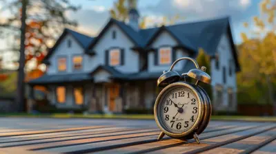 Contract Timelines: How Deadlines Affect Real Estate Deals