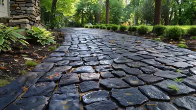 Driveway Makeover Ideas for a Stunning First Impression