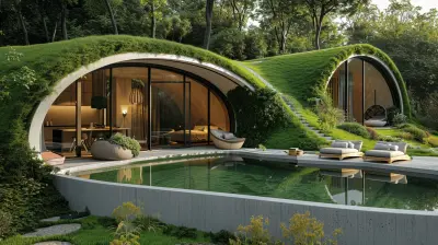 Earth-Sheltered Homes: The Future of Green Living