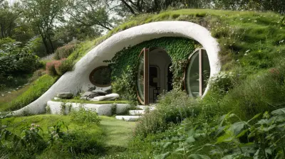 Earth-Sheltered Homes: The Future of Green Living