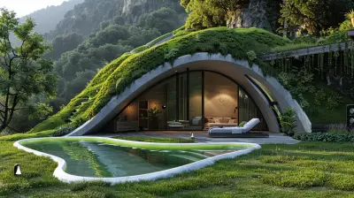 Earth-Sheltered Homes: The Future of Green Living