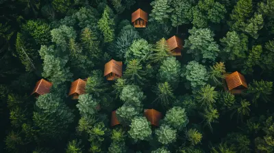 Easements and Encroachments: Hidden Legal Issues in Real Estate