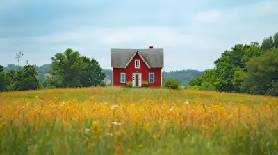 Easements and Encroachments: Hidden Legal Issues in Real Estate