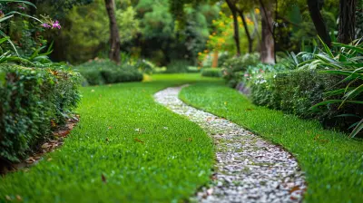 Eco-Friendly Lawn Solutions to Keep Your Curb Appeal Green