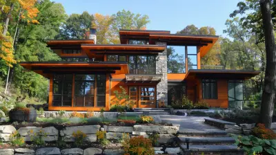 Exploring Passive House Design For Energy Efficiency