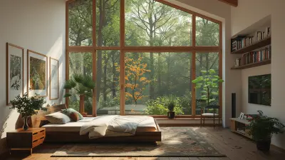 From Windows to Walls: How to Maximize Your Home's Energy Efficiency