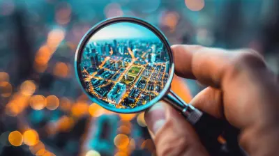 Harnessing Location-Based Data for Strategic Real Estate Decisions