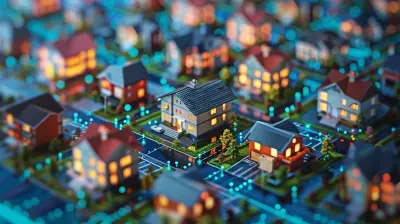 How Algorithmic Tools Are Changing Property Market Forecasting