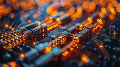 How Blockchain Is Revolutionizing Property Transactions