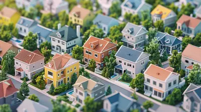 How Data Can Help Identify the Next Major Real Estate Boom