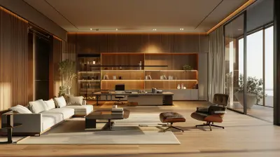 How Hybrid Work Models Are Influencing Office Space Design