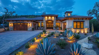 How Lighting Can Transform Your Home’s Exterior Appeal