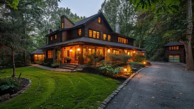How Lighting Can Transform Your Home’s Exterior Appeal