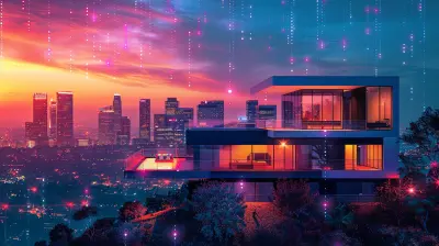 How Machine Learning is Changing the Real Estate Game