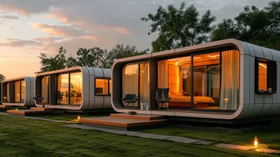How Modular Homes Are Disrupting The Traditional Housing Market