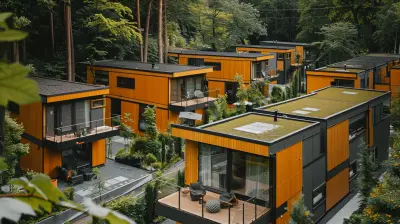 How Modular Homes Are Disrupting the Traditional Housing Market