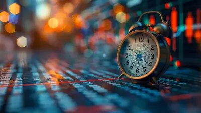 How Temporal Data Analytics Affects Property Investment Timing