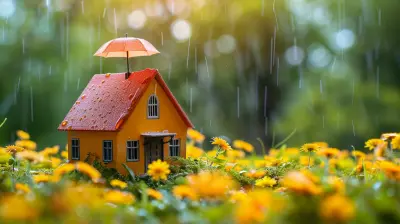 How Title Insurance Protects Against Encroachments