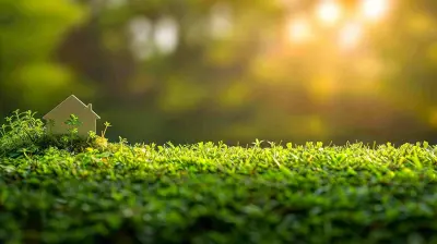 How Title Insurance Protects Against Encroachments