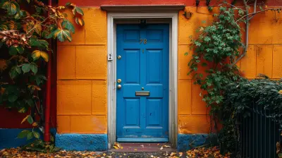 How to Create a Welcoming Entrance for Guests and Buyers Alike