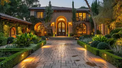 How to Create a Welcoming Entrance for Guests and Buyers Alike