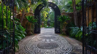How to Create a Welcoming Entrance for Guests and Buyers Alike