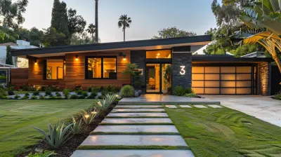 How to Make Your Home Stand Out with Custom House Numbers