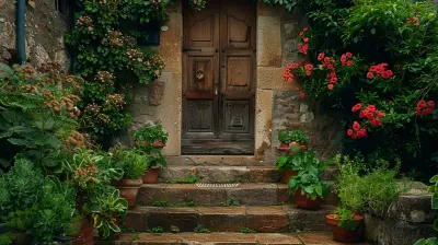 How to Make Your Home's Entryway More Inviting