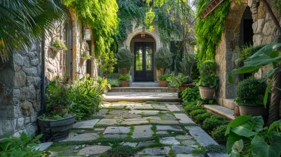 How to Make Your Home's Entryway More Inviting