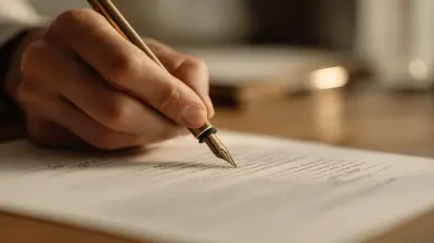 How to Properly Document Property Conditions in a Lease Agreement