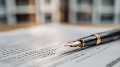 How to Properly Document Property Conditions in a Lease Agreement