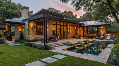 How to Use Outdoor Accents to Enhance Your Home’s Style