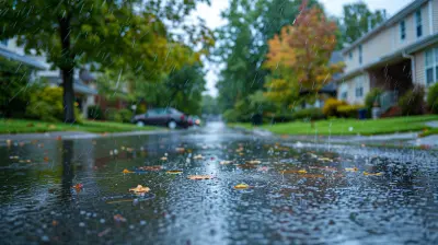 How Weather Patterns Can Influence Your Home Sale