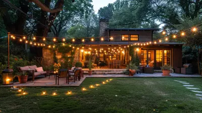How Well-Placed Outdoor Lighting Can Elevate Your Home’s Exterior