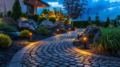 How Well-Placed Outdoor Lighting Can Elevate Your Home’s Exterior