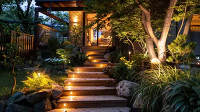 How Well-Placed Outdoor Lighting Can Elevate Your Home’s Exterior