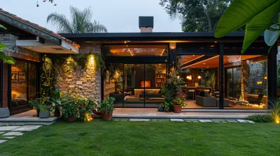 How Well-Placed Outdoor Lighting Can Elevate Your Home’s Exterior