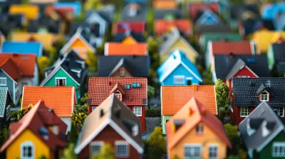 Identifying Emerging Markets with Analytics in Real Estate
