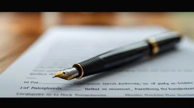 Key Clauses to Include in Every Lease Agreement