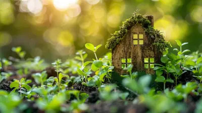 Locally Sourced Materials for Eco-Friendly Construction