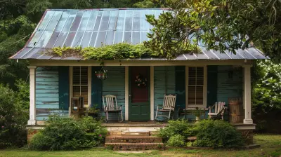 Make Your Front Porch a Focal Point of Your Curb Appeal