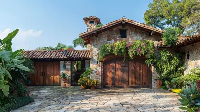 Make Your Garage Door the Star of Your Curb Appeal
