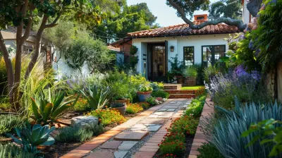 Maximizing Small Yards to Boost Your Home’s Curb Appeal