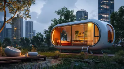 Micro-Apartments: The Future of Affordable City Living?