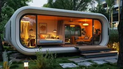 Micro-Apartments: The Future of Affordable City Living?