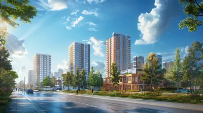 Mixed-Use Developments: Why They’re the Future of Urban Planning