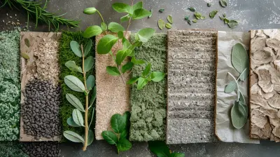 Natural Insulation Materials for a Greener Household
