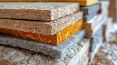 Natural Insulation Materials for a Greener Household