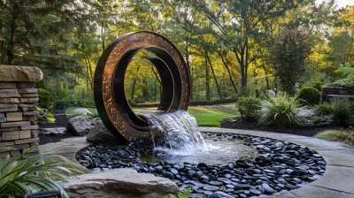 Outdoor Art and Sculptures to Add a Unique Touch to Your Yard