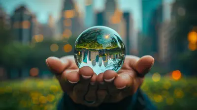 Predicting Property Price Fluctuations with Emerging Technology